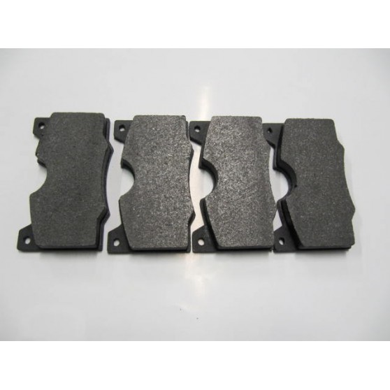 PASTIGLIE FRENO ANT FULVIA II SERIE