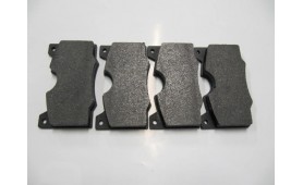 PASTIGLIE FRENO ANT FULVIA II SERIE