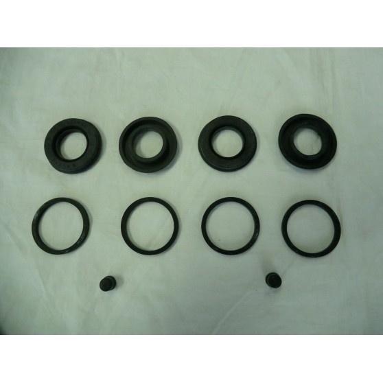 RUBBER REMKLAUW KIT POST FULVIA II SERIE