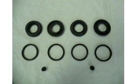 RUBBER REMKLAUW KIT POST FULVIA II SERIE
