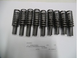 FEDERN FÜR KUPPLUNG KUPPLUNG AURELIA B24