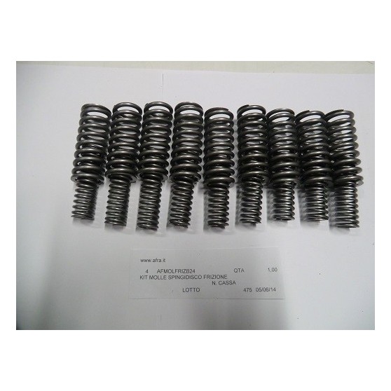 CLUTCH SPRINGS CLUTCH AURELIA B24