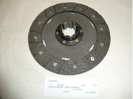 KOPPELING SCHIJF AURELIA B24