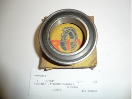 KUPPLUNG LAGER AURELIA B24