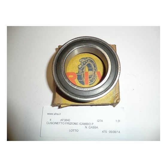 CUSCINETTO FRIZIONE AURELIA B24