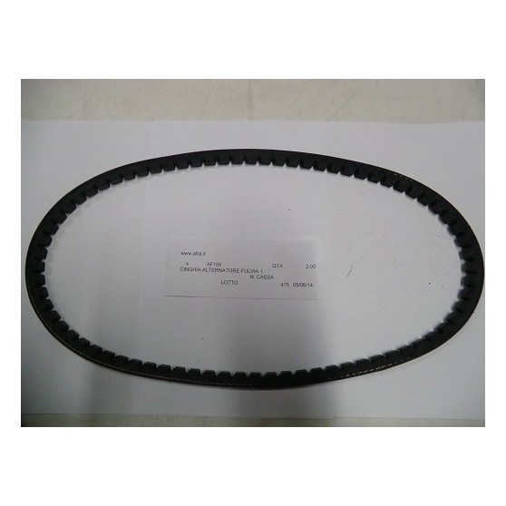 FLAVIA INJECTIE 1.8 ALTERNATOR-RIEM