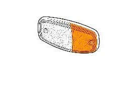 kunststof kant pijl fulvia Coupe