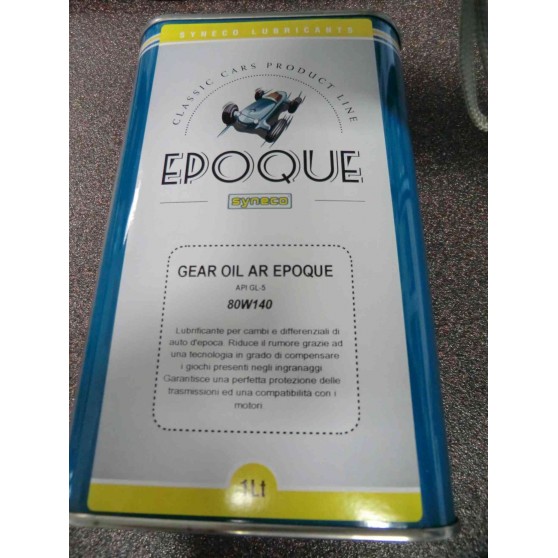 Syneco Gear Oil 80W140 Epoque