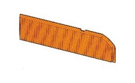 rear plastic for Beta Coupe