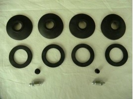 OÍDO CONSEJOS KIT PINZAS HORMIGA 4 KENJI VELOCIDAD