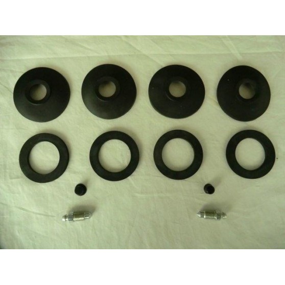 KIT GOMMINI PINZE ANT FULVIA 4 MARCE - FLAMINIA FLAVIA