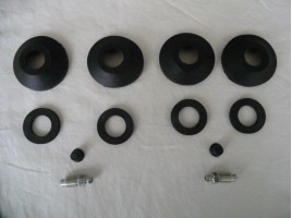 OHR TIPPS KIT ZANGEN FULVIA POST 33 MM