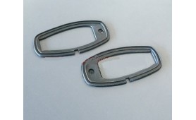 GUARNIZIONE SOTTOFRECCE LATERALIper Fulvia Coupè 1a SERIE DX E SX