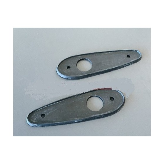 GUARNIZIONE SOTTOFRECCE LATERALIper Fulvia Coupè 2a 3a SERIE DX E SX