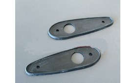 GUARNIZIONE SOTTOFRECCE LATERALIper Fulvia Coupè 2a 3a SERIE DX E SX