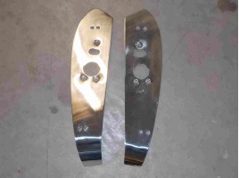 BATTUTA PORTA FLAMINIA TOURING