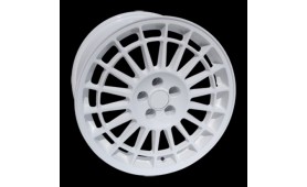 Circle replication Delta Integrale from 17 "
