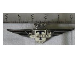 STEMMA SMALTATO TOURING 50 MM