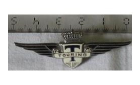 STEMMA SMALTATO TOURING 50 MM