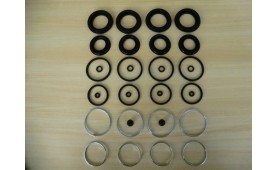 OOR TIPS KIT REM REMKLAUW VOORZIJDE FULVIA II SERIE