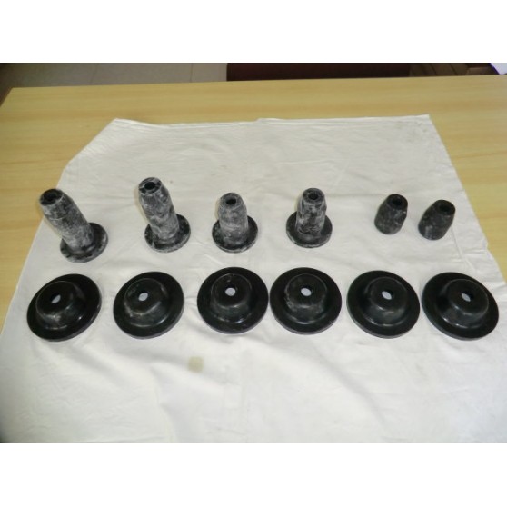 KIT TASSELLI TELAIO FLAMINIA