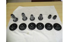 FLAMINIA FRAME DEUVEL KIT