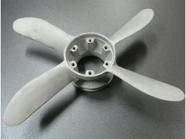 VENTOLA RADIATORE FLAMINIA