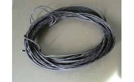 BLACK STERLING CABLE