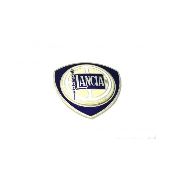 Enameled badge Lancia 1929-1957