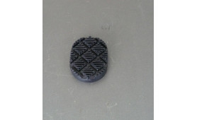 KUPPLUNGS-BREMS PEDAL COVER BETA DELTA PRISMA