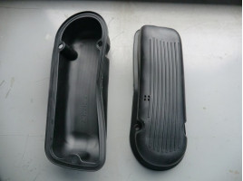 REAR SEAL rechts en links naar Fulvia Coupe 1e serie (1965-69) 2e-3e serie (1969-76) en HF