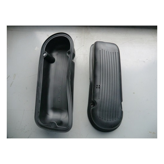 REAR SEAL rechts en links naar Fulvia Coupe 1e serie (1965-69) 2e-3e serie (1969-76) en HF