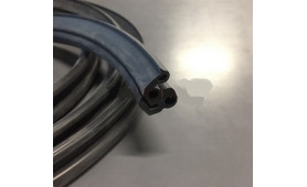 Front and rear ROOF SEAL for beta Spider 2nd SERIES