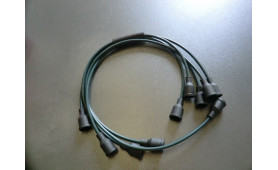 SPARK PLUG CABLES APPIA 2/3 SERIES