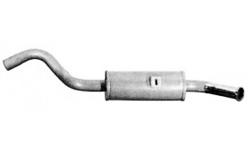 tubo scarico posteriore BETA  COUPE' 1,3 - 1,6 - 2,0 FINO AL 1979
