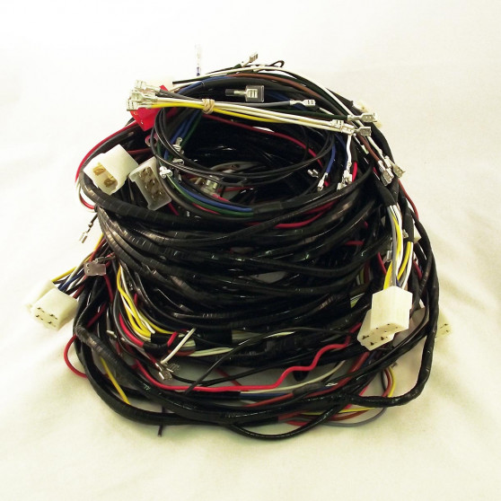 IMPIANTO ELETTRICO FULVIA RALLY