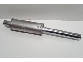 Hintere Auspuff Terminal Fulvia Montecarlo und Zagato