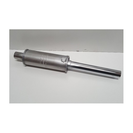 Hintere Auspuff Terminal Fulvia Montecarlo und Zagato