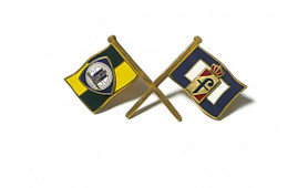 LANCIA PININFARINA FLAGS