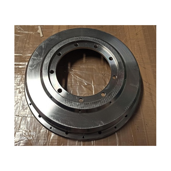 PIATTO PORTA FRIZIONE FLAMINIA