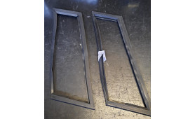 GUARNIZIONE DEFLETTORE DX E SX Flaminia GTL Touring (1963-66)