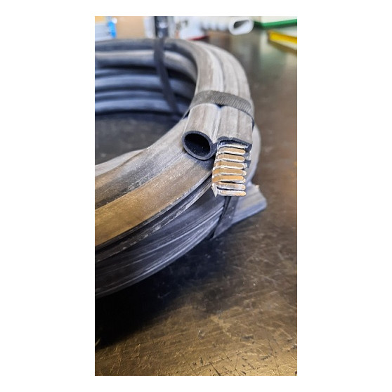 SELLO de tronco para Flaminia Touring