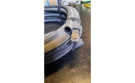 SELLO de tronco para Flaminia Touring