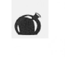 ENGRANAJE CAMBIO PALANCA SUPERIOR ESFÉRICA AURICULARES ARDEA