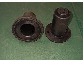 VORDERE Lichter HEADSET rechts und Links für Aurelia B20 GT 1 6er (1951-57)