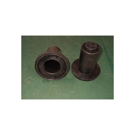 AURICULAR de luces delantera derecha e izquierda para Aurelia B20 GT de 1 a 6 series (1951-57)