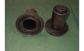 VORDERE Lichter HEADSET rechts und Links für Aurelia B20 GT 1 6er (1951-57)