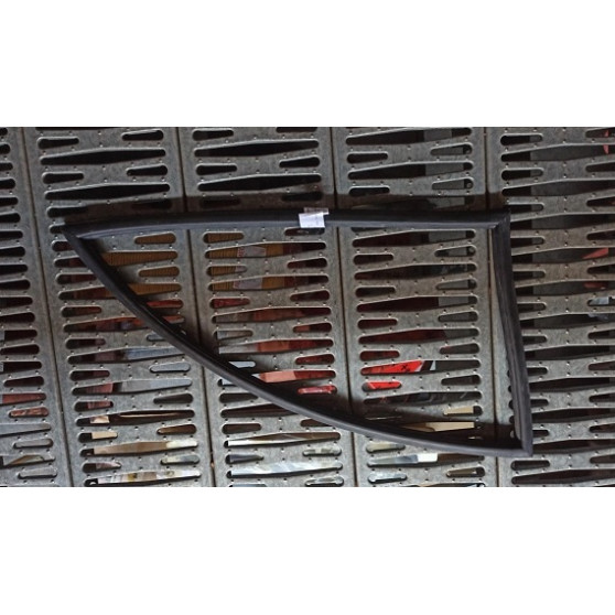 FIJA derecha sello Fulvia Sport Zagato 1ra serie