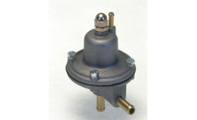 DELTA PRESSURE REGULATOR