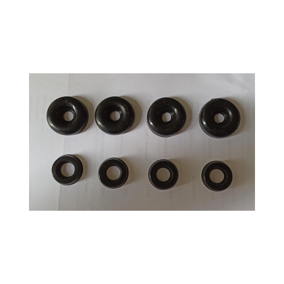 RUBBER LUCHTREM revisie KIT POST APPIA gast-serie en B20 AURELIA